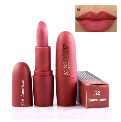 Lipstick matte moisturizing lipstick lasts without fading Lipstick matte moisturizing lipstick lasts without fading
